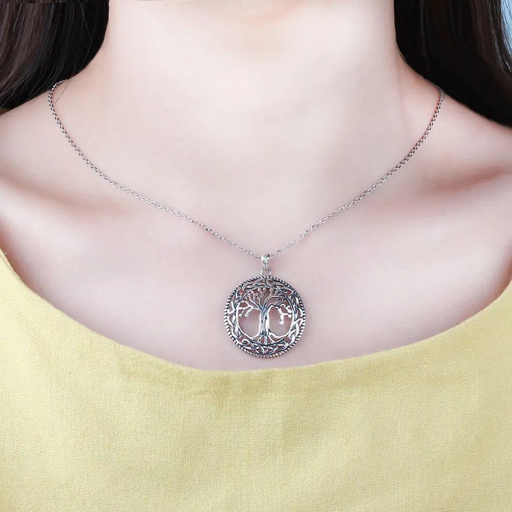 Tree Of Life Necklace