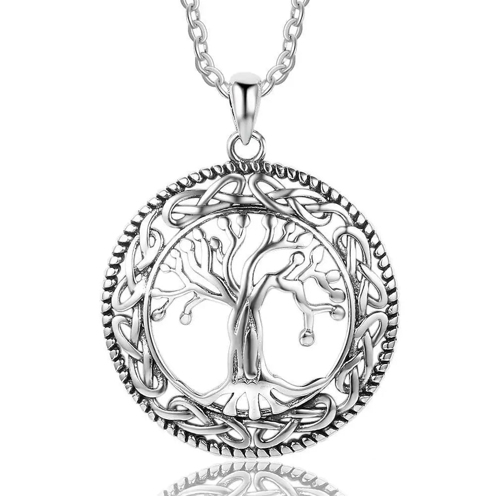 Tree Of Life Necklace