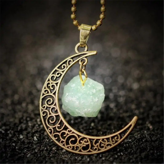 waning crescent jewel