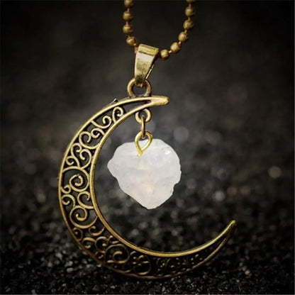 waning crescent jewel