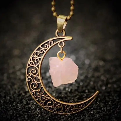 waning crescent jewel