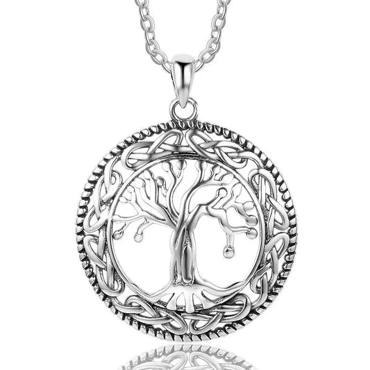 Tree Of Life Necklace